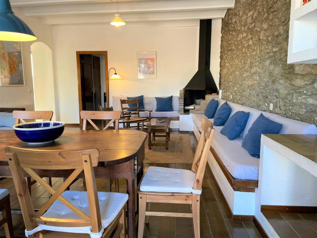 Unio - Apartamento En El Casco Antiguo カダケス エクステリア 写真